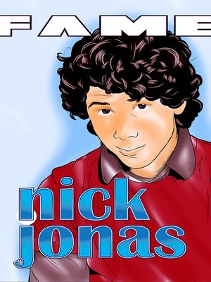 cover image of Nick Jonas